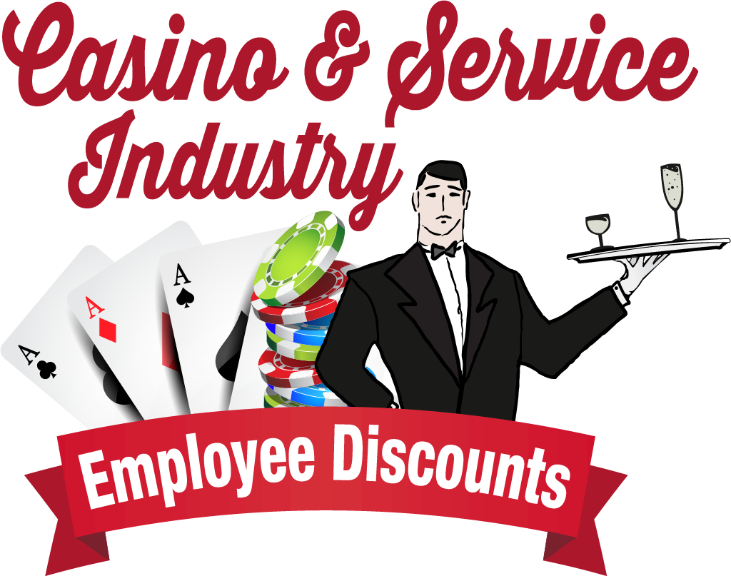 Casino & Service Discount