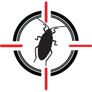 Cockroach Target Icon