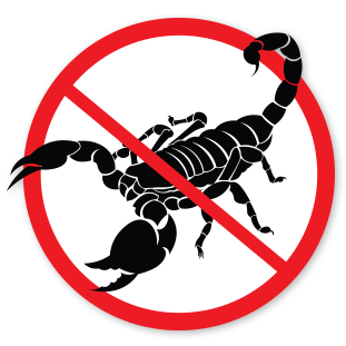 Scorpion Slash Icon
