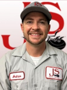 Employee photo of Andrew B